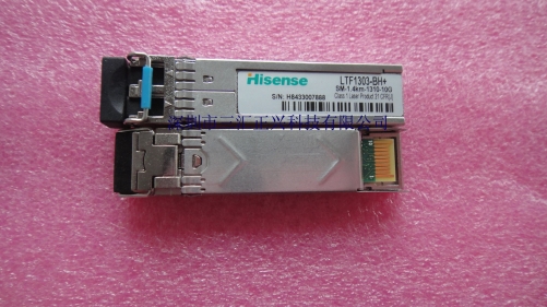 Original spot Hisense Hisense LTF1303-BH+ Gigabit single mode 10G 1.4KM optical module