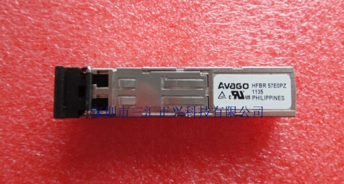 AVAGO HFBR57E0PZ 155M 1310NM 2KM SFP compatible HUAWEI Baizhao multimode