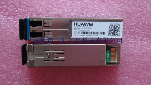 New HUAWEI 6G single mode SPP-8F-LR-IDFC-HW 6G-1310nm-10km-SFP+