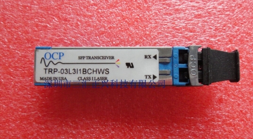 Original OCP TRP-03L3I1BCHWS 2G-1310NM-15KM HUAWEI core router NE20E