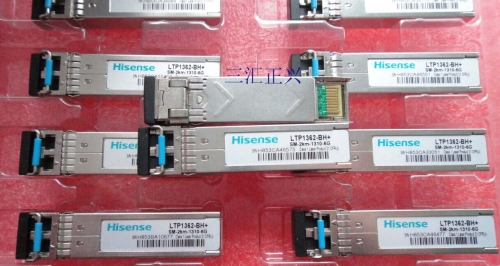 Original Hisense LTP1362-BH+ SFP+ 1310nm 6G 2KM base station for a new pen