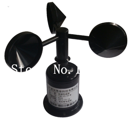 [BELLA]Wind speed sensor / transmitter / cups anemometer (RS485 signal output )