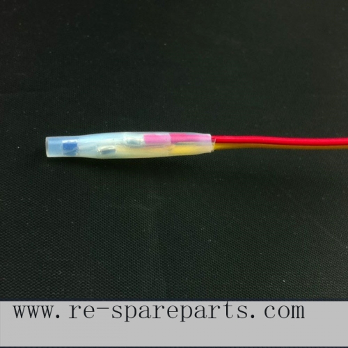 PT1000 temperature sensor temperature probe / waterproof acid and alkali / motor winding temperature sensor