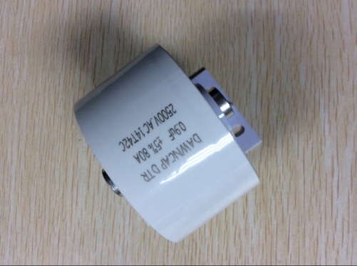 MKPH-R 0.9UF 2500VAC DC 4000V DC resonant capacitor high frequency power supply DTR 3000V