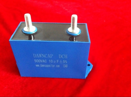 DCH SCH high frequency induction heating power supply resonant capacitor 0.1UF 3000V AC AC capacitor