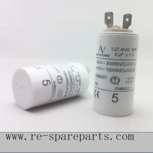 [original]AV Arcotronics 3.5/5/6/8uf ABB converter capacitor