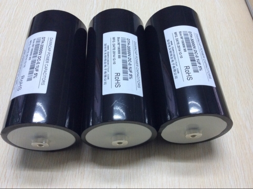 DTH dawn RC resistance capacitance absorber dedicated 30KV pulse capacitor 30000 VDC 0.1UF