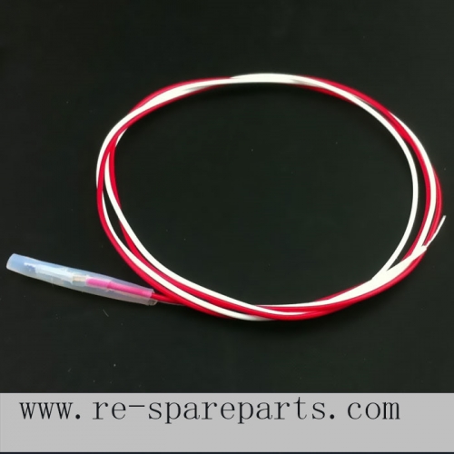 Ultra low temperature sensor Pt100 temperature probe in acid and alkali liquid nitrogen temperature measurement - for -2