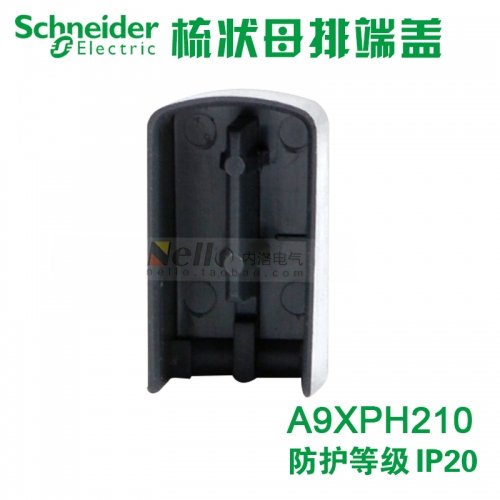 Schneider circuit breaker accessories cover A9XPE210 IP20 2P comb busbar busbar cover
