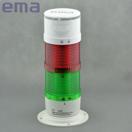 EMA with 70 multi warning lights buzzer AC85-275V combined imported super bright LED light source