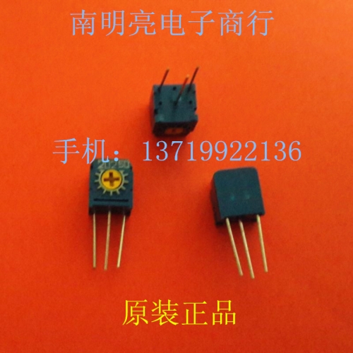 Copal potentiometer CT-6X203 CT-6X20K imported from Japan, potentiometer direct resistance