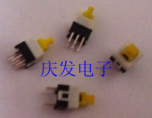 7X7MM double row self elastic touch switch 7*7 lock free high life original packaging hexapod button