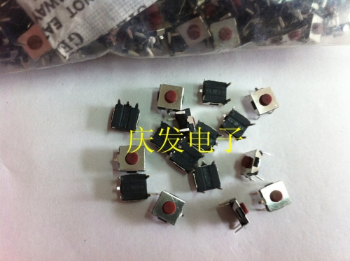 KFC-LP3.1 tact switch, 6*6*3.1mm switch, 4 pin inching switch