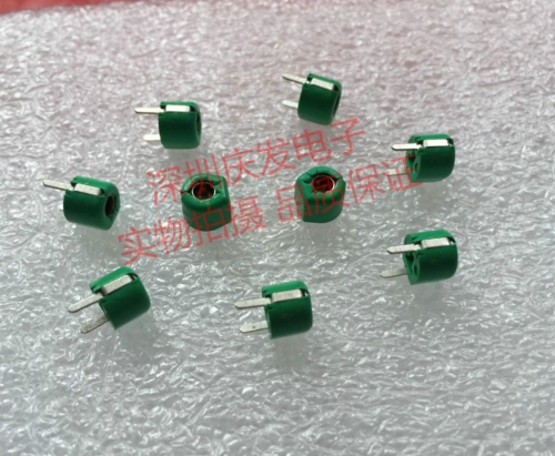 Japan Murata Murata trimmer capacitors adjustable 30pf TZ03R300ER110 line 2 Pin