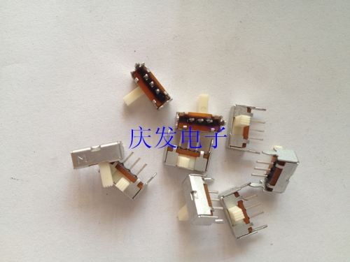 Imported - sliding switch, 3 foot, 2 gear side switch, straight switch, original stock