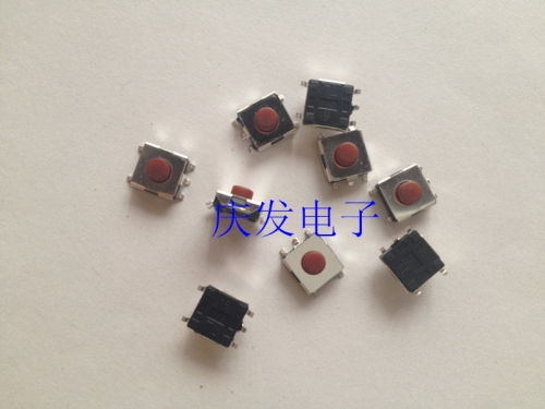SMD touch switch, key switch, 6*6*3.4mm original stock, quality guarantee ROHS