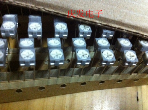Imported Japan ALPS fine tune adjustable resistor 1K (102) horizontal 065 new original row belt