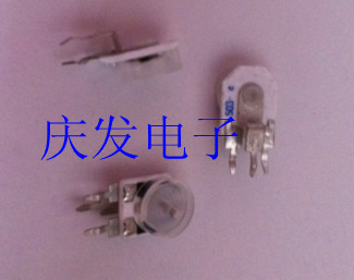 Imported Japanese HDK glass glaze adjustable resistor 083 vertical 50K (503) trimmer variable resistor