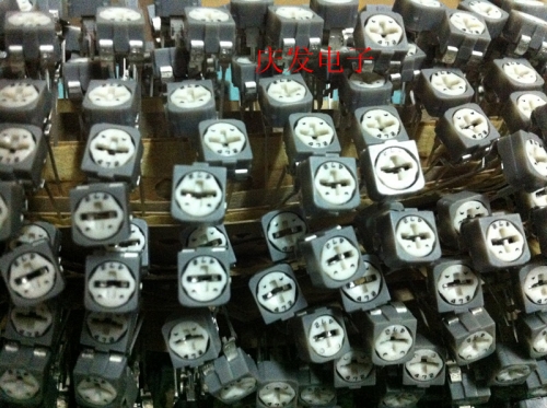 Imported Japan ALPS fine tune adjustable resistor 47K (473) horizontal 065 new original row belt