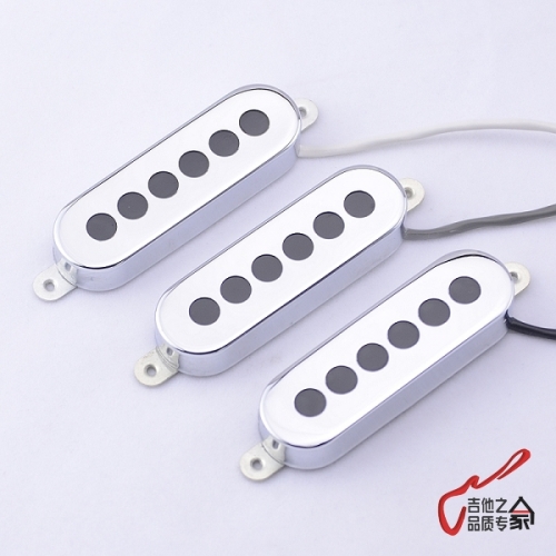 Only a single SSS three single electric guitar pickups UK Burns styles