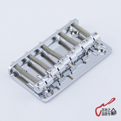 - GOTOH Fanta PJ five string electric bass bass bridge focuses the string board of 205B-5 AG