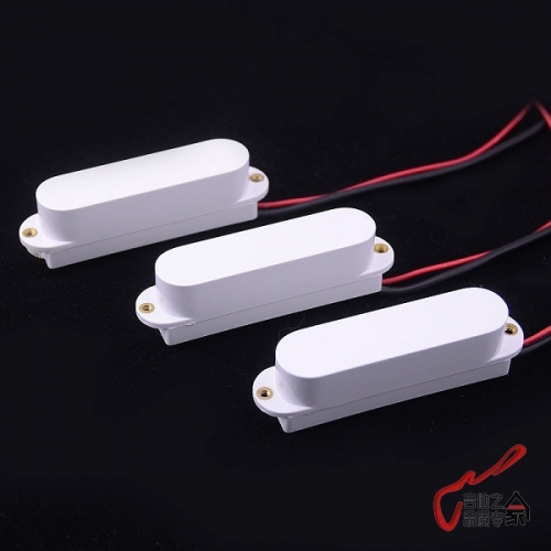 South Korea GF active three single electric guitar pickups to upgrade Squier ST a three price