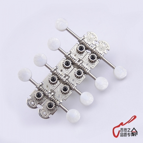 Han Jinho Mandolin head of the guitar string Mandolin button G string winding device J-105 quasi peg