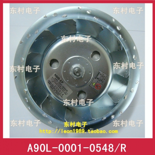 The new FANUC FANUC spindle fan A90L-0001-0548/R A90L-0001-0548/F