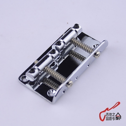 Han SUNG IL silver Fanta electric bass bridge focuses the string board of BB017