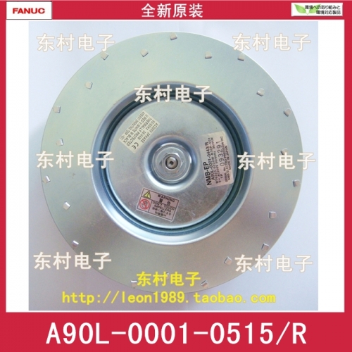 The original Japanese FANUC FANUC A90L-0001-0515/R, A90L-0001-0515/F