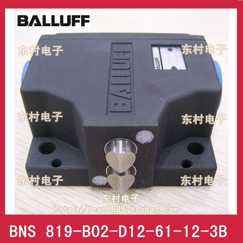 New German BALLUFF switch BNS819-B02-D12-61-12-3B