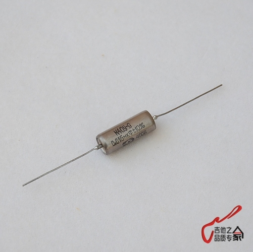 Former Soviet military K40Y-9 electric guitar Bumblebee oil impregnated capacitor 0.015UF 153 oil immersed capacitor
