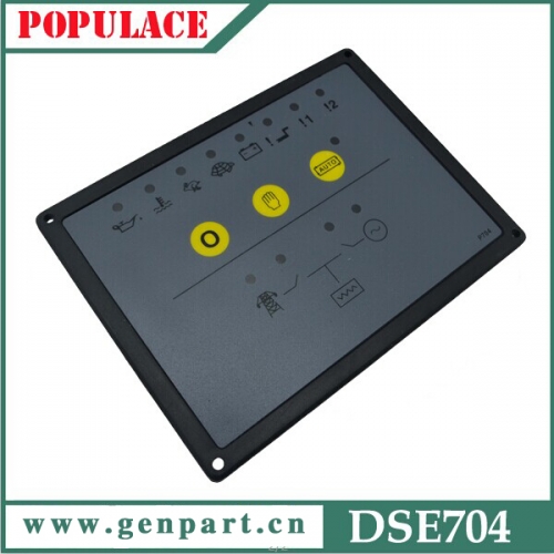 Factory direct selling deep-sea controller, DSE704 - generator set, control module, self starting control board