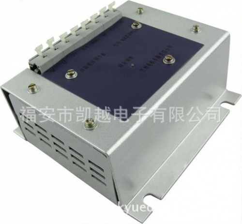 Lanzhou blue generator automatic voltage regulator AVR, KXT-2WC, excitation regulator