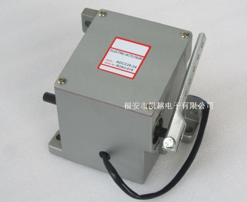 ADC225-12V, ADC225-24V , generator, throttle actuator