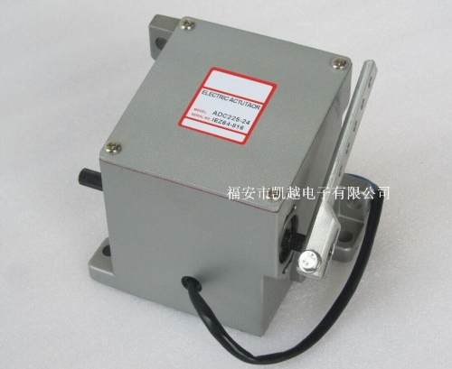 ADC120-12V, ADC120-24V, generator, throttle actuator