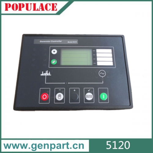 Generator set controller, deep-sea controller, DSE5210 control panel, DEEPSEA control module