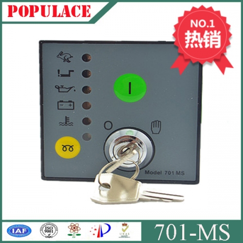 Automatic startup controller module key panel circuit board a large quantity discount DSE701 - generator
