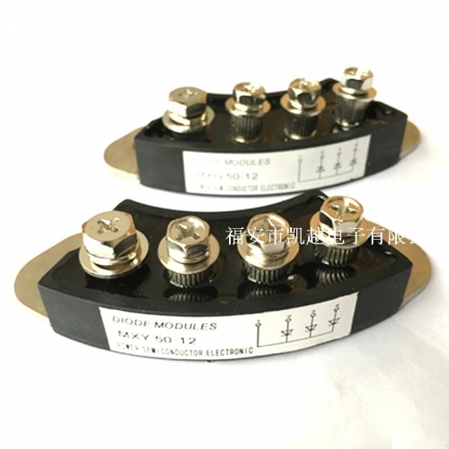 Generator rectifier module MXG/Y25-12mm one pair