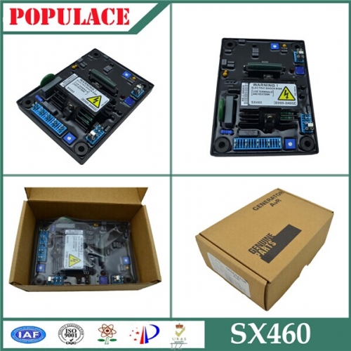 Standford, SX440 AVR voltage regulator