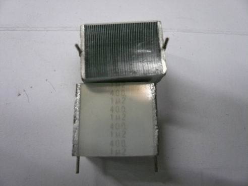 EPCOS, 1.2UF, /400V layer cake capacitor is available wholesale