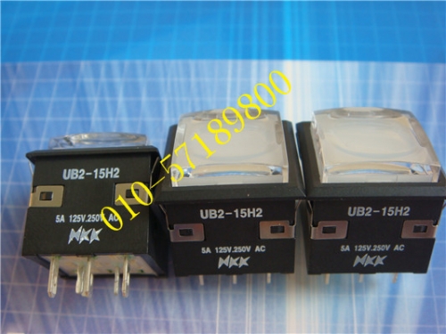 Nikkai switch, NKK switch, UB2-15H1SKP1M NKK button switch, UB215SKW035F