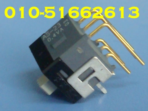 NKK switch AS-23AH, NKK slide open AS-23 micro slide switch, imported original switch