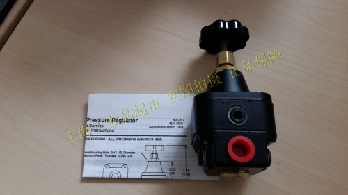 The British NORGREN nuoguan precision regulator 11-018-100 import quality
