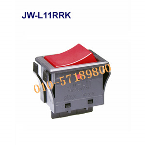 Japan imported NKK type JWL11RKK| switch NKK switch |NKK Mini rocker switch JW