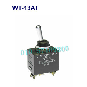 Open /NKK toggle switch WT13ATNKK waterproof switch NKK WT-13AT switch toggle switch