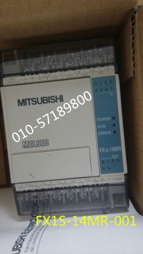 Original MIT-SUBISHI PLC, FX1S-14MR-001 MIT-SUBISHIPLC, MIT-SUBISHI PLC module spot
