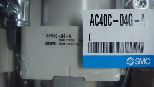 AC40C-04G-A new, original, genuine, SMC, triple parts, AFM40-04, AF40