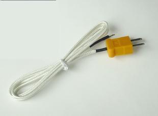 Temperature measuring type K thermocouple wire general K thermocouple temperature sensor