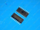New and original infrared pyroelectric processing chip BISS0001 SOP-16 human induced special IC
